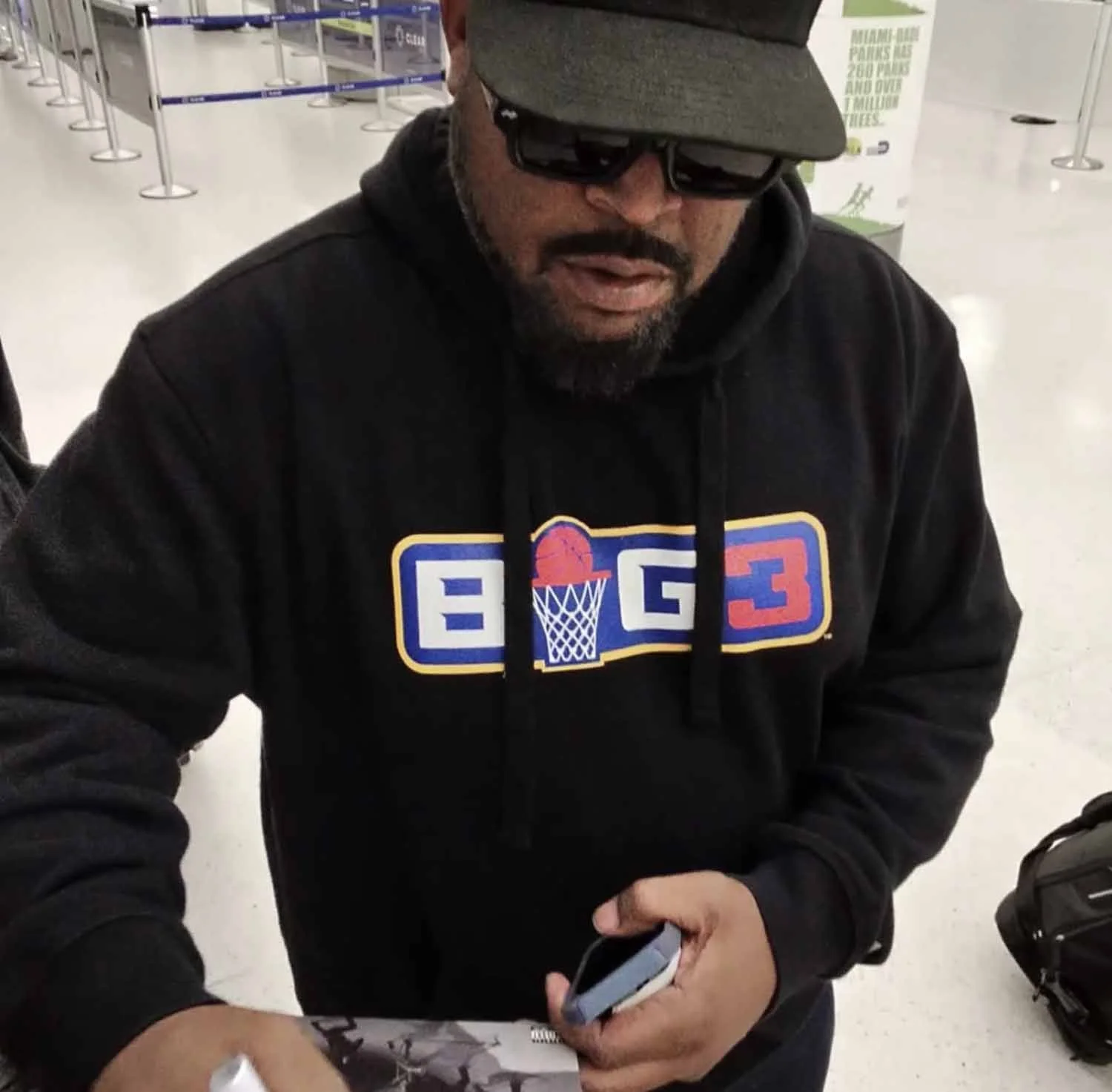 Ice Cube Signed Lethal Injection Vinyl Record Album COA Proof Photo 1, image 2