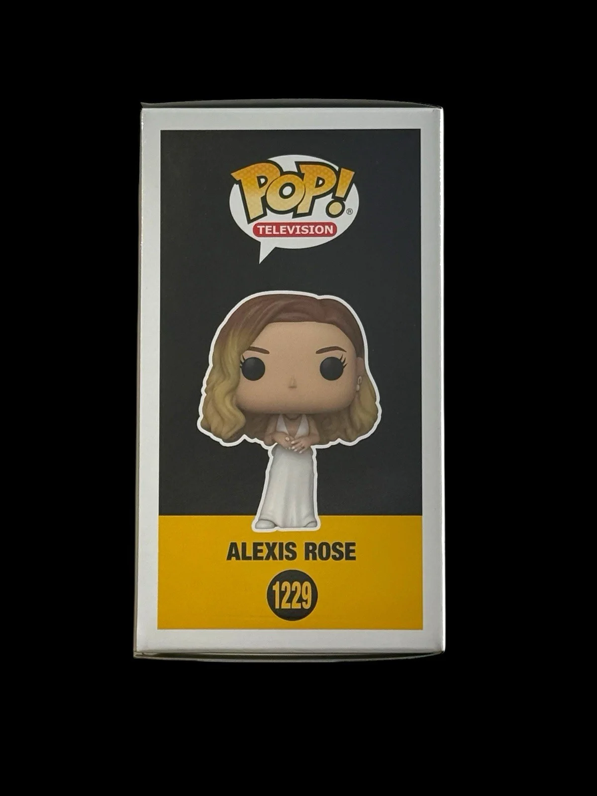 Annie Murphy — ANNIE MURPHY SIGNED ALEXIS ROSE FUNKO SCHITT'S CREEK AUTOGRAPH PSA COA AP77200, image 3
