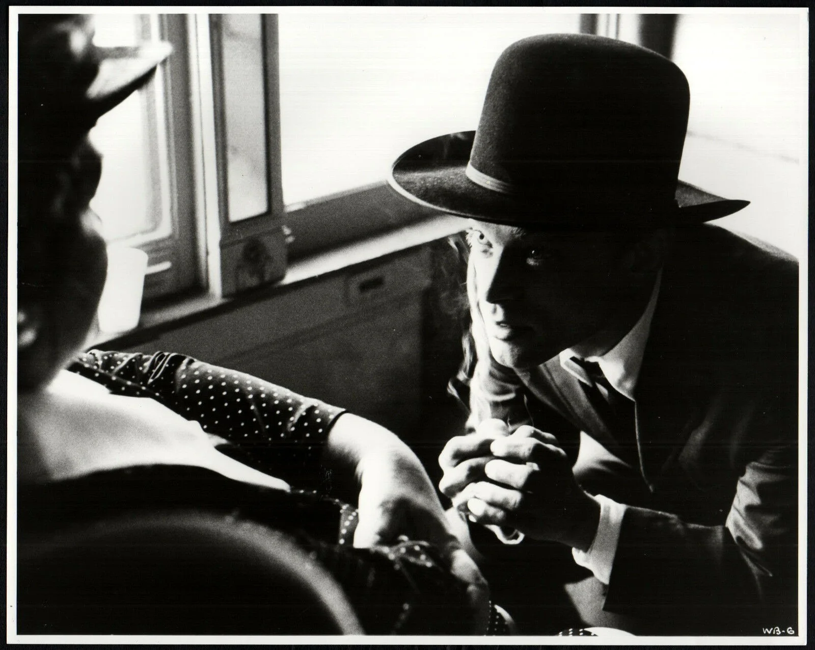 WISE BLOOD 1979 John Huston, Brad Dourif, Dan Shor 2 10x8 STILLS, изображение 2