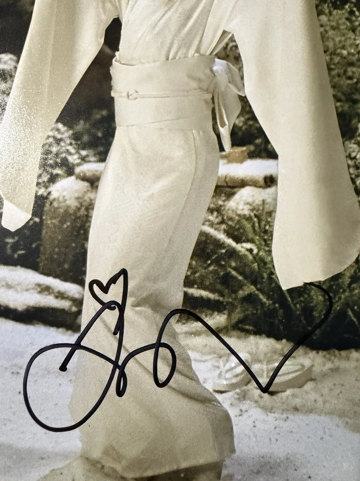Lucy Liu — LUCY LIU SIGNED AUTOGRAPH 11x14 KILL BILL BECKETT COA BV18519, image 2