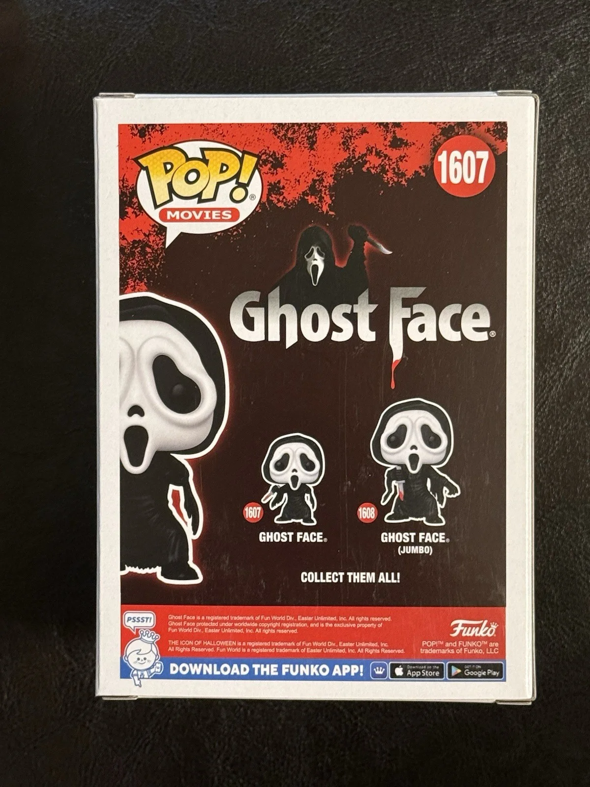 Emma Roberts — EMMA ROBERTS SIGNED AUTOGRAPH SCREAM FUNKO POP 1607 BS14938, изображение 3