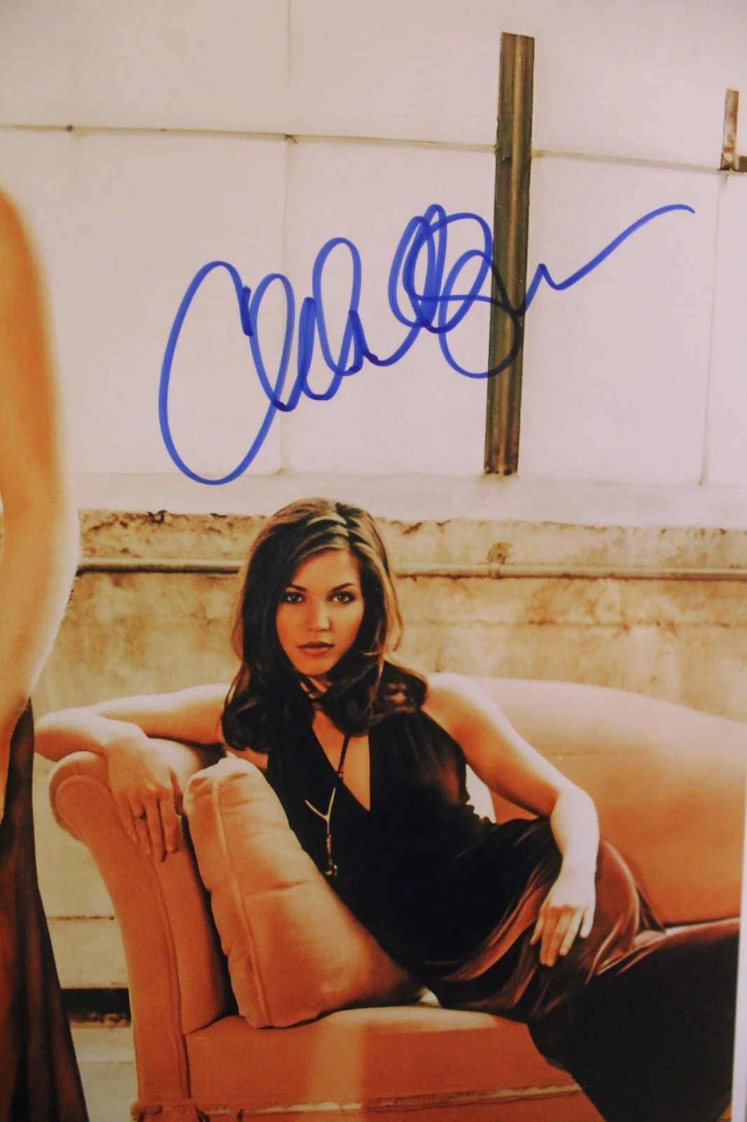 Nicholas Brendon, Anthony Head, Charisma Carpenter — Signed Poster - Buffy The Vampire Slayer - Nicholas Brendon, Anthony Head + COA., изображение 4