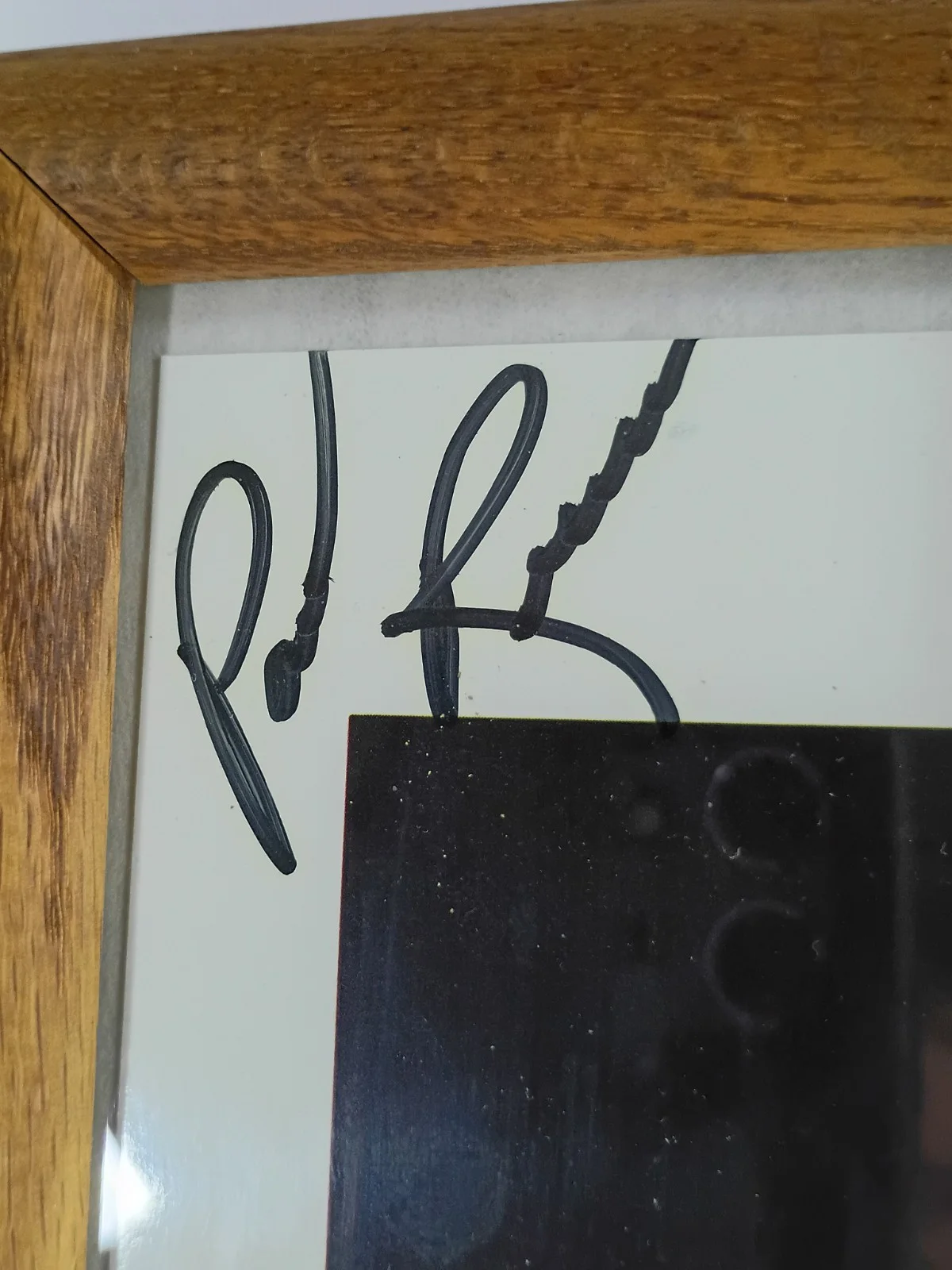 Paul Revere And The Raiders Signed Photo with Concert Tickets From 1992-1993., изображение 2