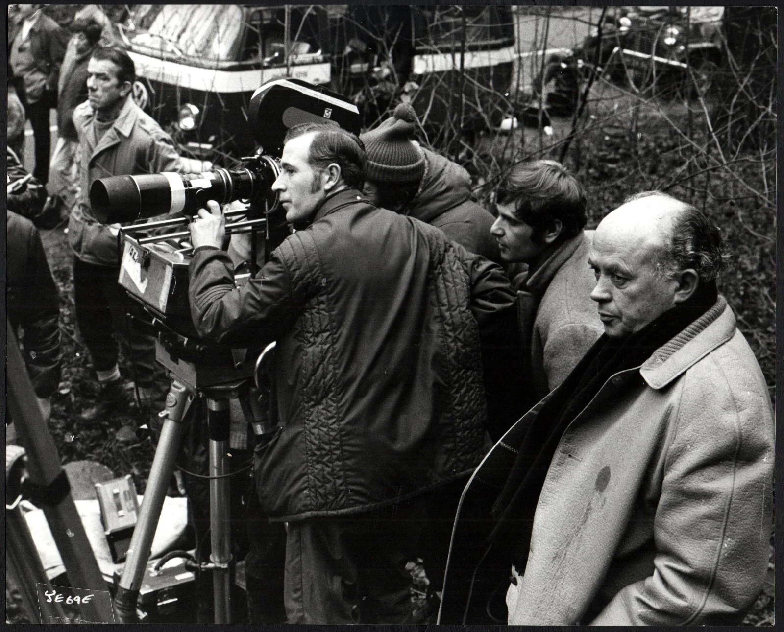 DAY IN THE DEATH OF JOE EGG 1972 Peter Medak camera 3 10x8 STILLS, изображение 3