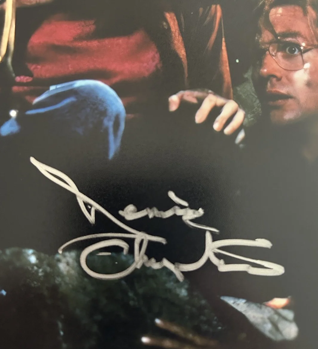 Dennis Christopher — Dennis Christopher Signed Autographed 8x10 Photo W/ COA JSA, image 2