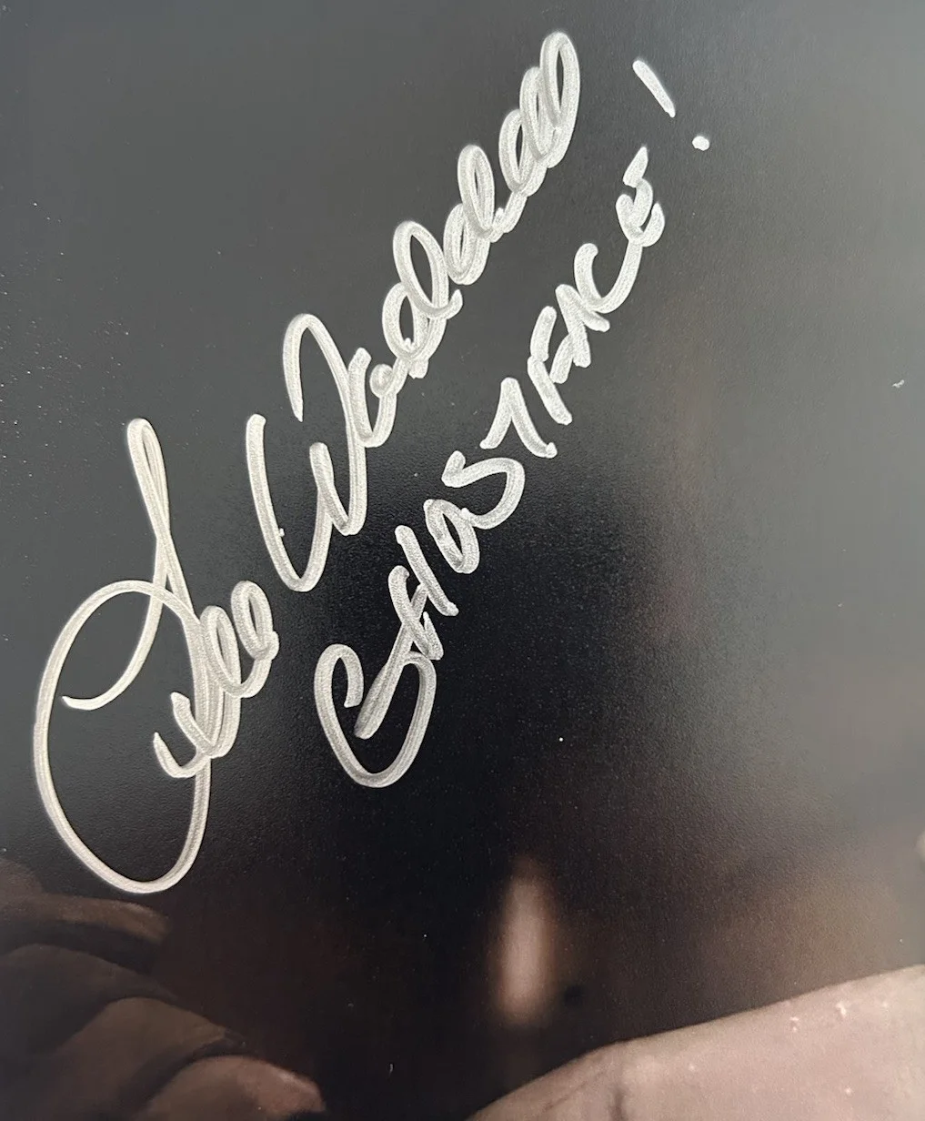 Lee Waddell — Lee Waddell Signed 8x10 Photo Beckett COA Scream Ghostface, изображение 2
