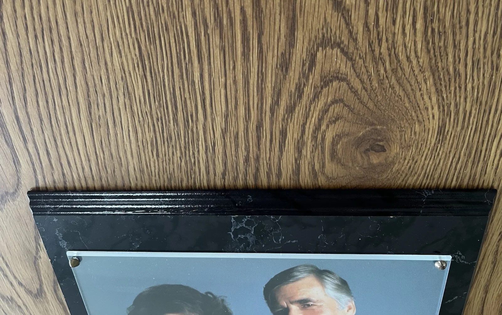 Star Trek Gene and Majel Roddenberry Legacy Autographed Photo, image 5
