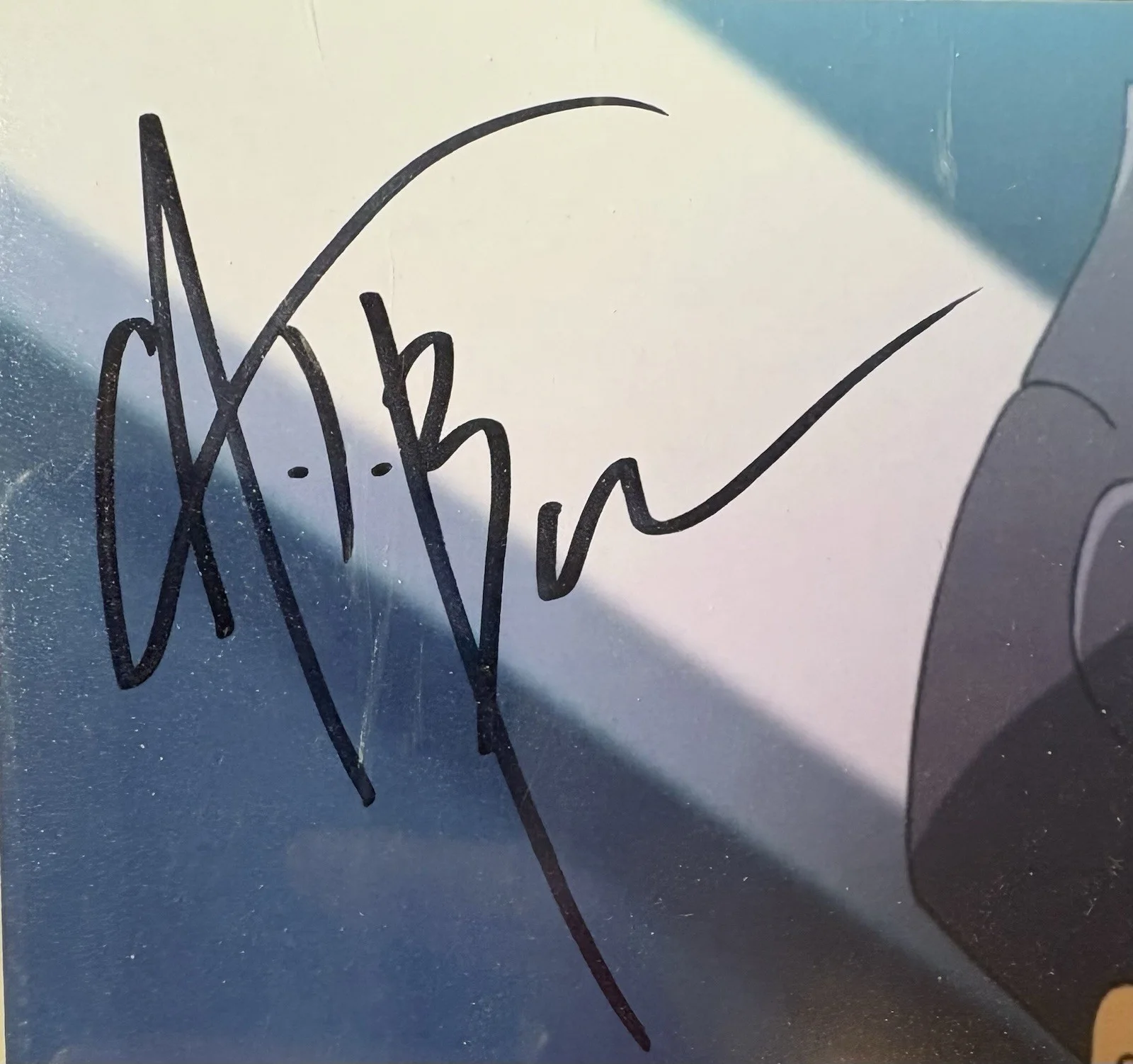 A.J. Beckles — A.J. Beckles Pokémon Ultimate Journeys 8x10 Photo JSA Certified Autograph, image 2