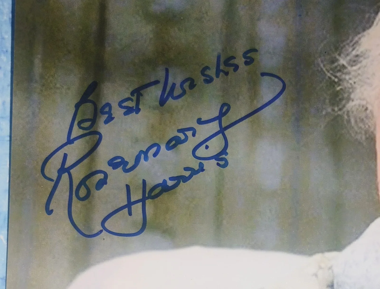 Rosemary Harris Hand Signed 8x10 Photo PSA COA Spiderman NO US TARIFFS, image 3