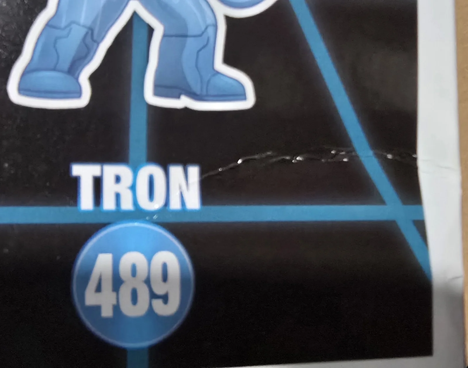 Bruce Boxleitner — Bruce Boxleitner Signed Tron Funko Pop Glow In The Dark Actor OC Celebrity COA, image 4