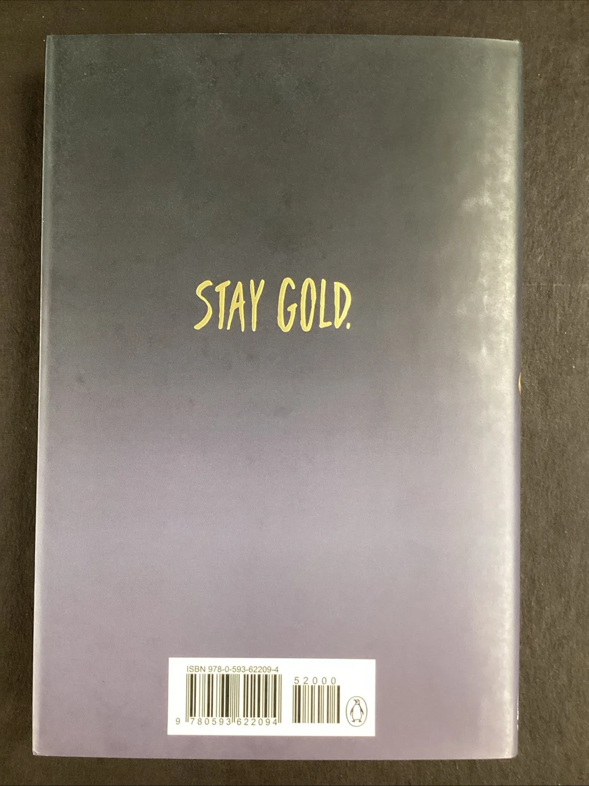S.E. Hinton — SE Hinton Signed Book The Outsiders HCB Anniversary Edition Writer Autograph JSA, изображение 4