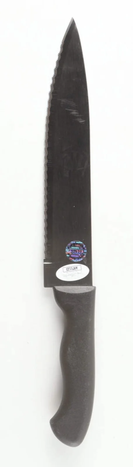 Alex Armbruster — Alex Armbruster Signed (Legends & JSA) Knife Inscribed "John Carver" - Thanksgiv, изображение 2