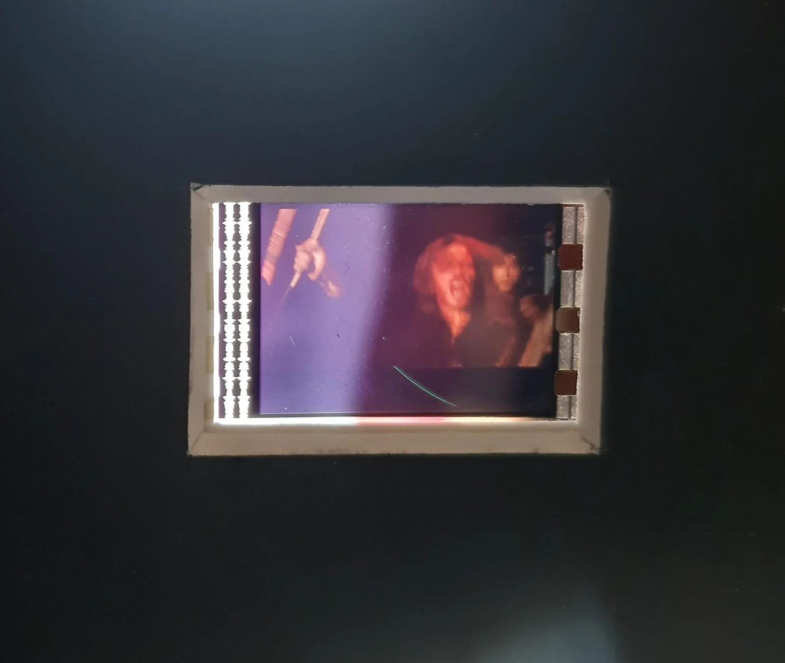 #123/1000 Filmcell 1991 The Doors, Oliver Stone, Val Kilmer, Jim Morrison, image 3