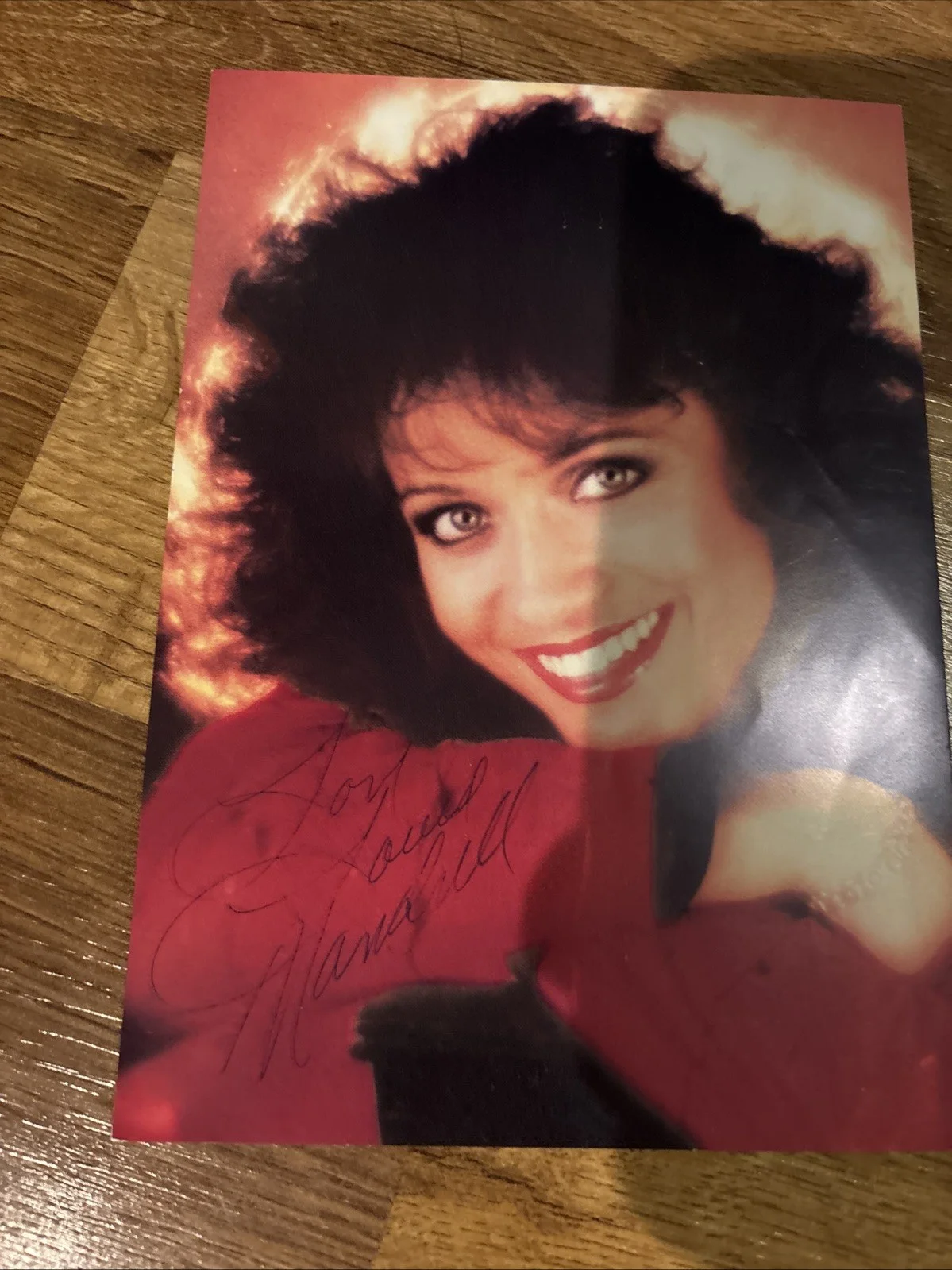 Vintage Mandrell Sisters Memorabilia Autographs Ticket Photos Brochure Country, image 4