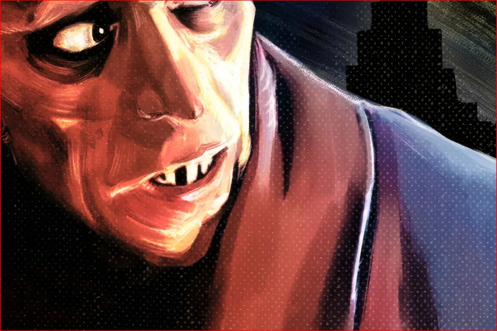 Nosferatu: A Symphony Of Horror - 1922 Silent Vampire Horror 50" x 35", image 5
