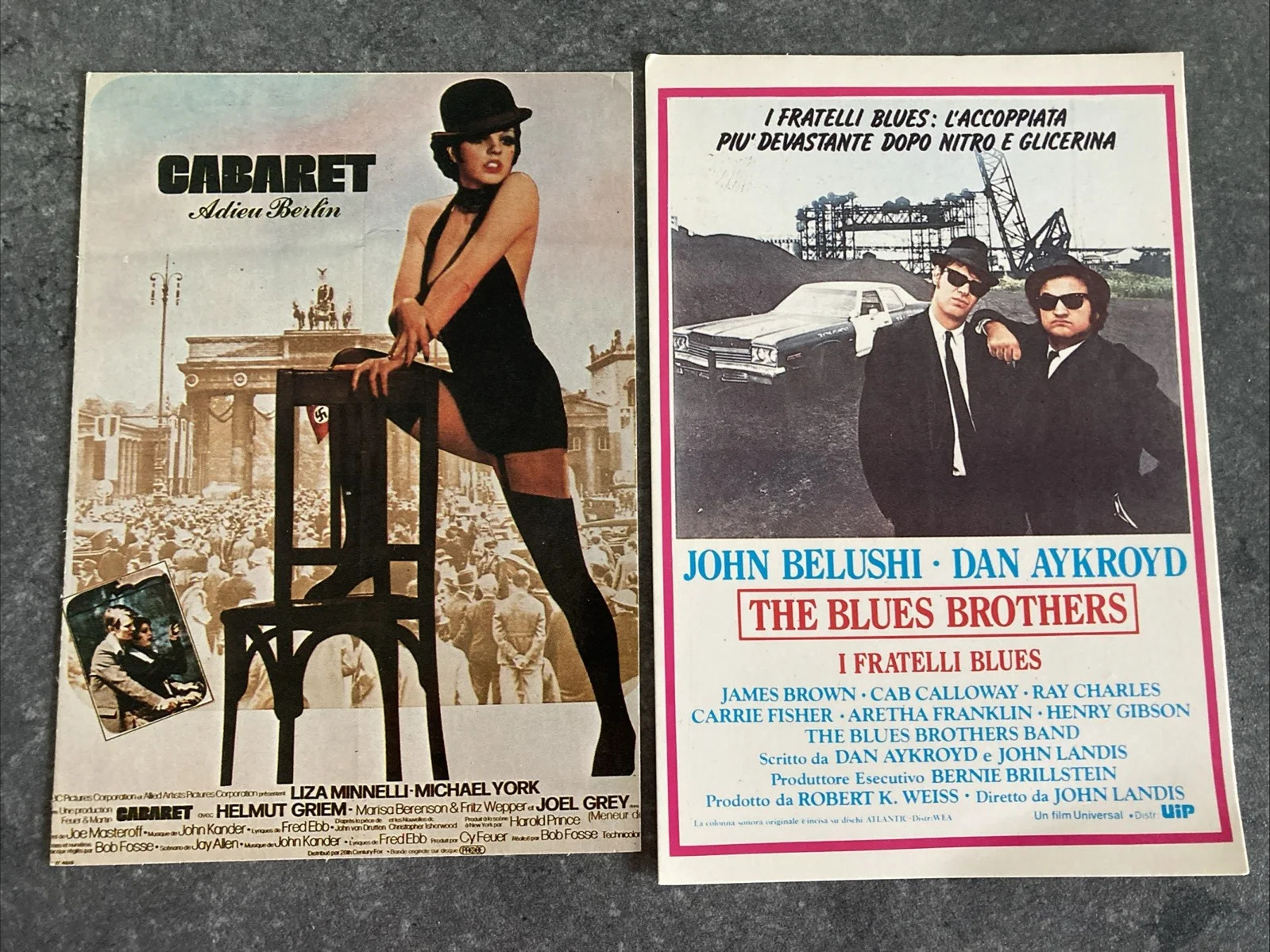 Bundle Of 30 Movie Postcards. Mixed Lot, Some Non English And A Couple Of Duplic, изображение 2