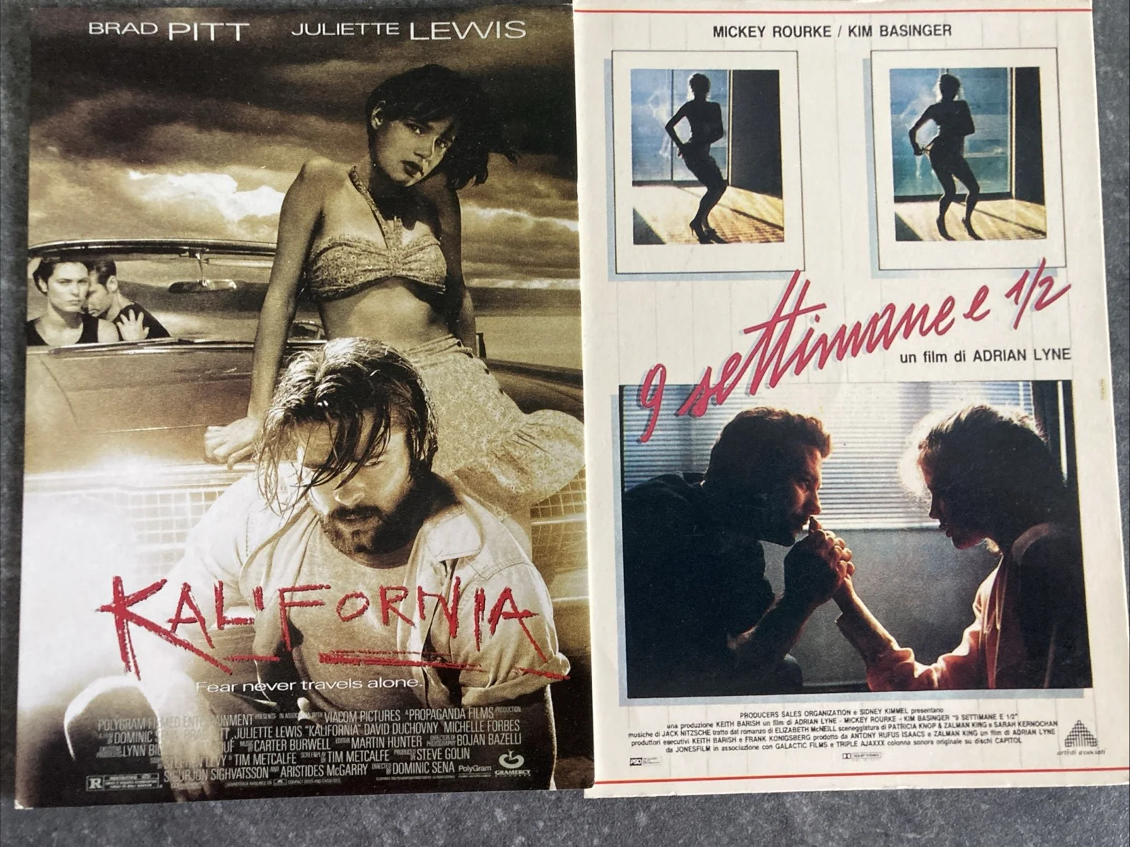 Bundle Of 30 Movie Postcards. Mixed Lot, Some Non English And A Couple Of Duplic, изображение 3