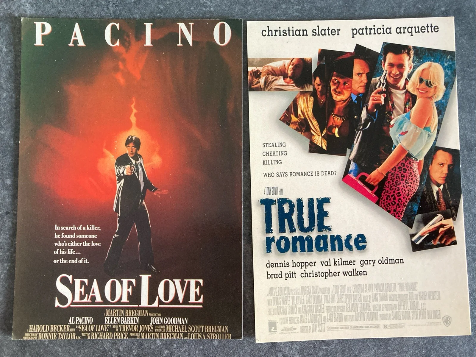 Bundle Of Movie Postcards. Approx 24. Some Non English And A Couple Of Duplicate, изображение 2