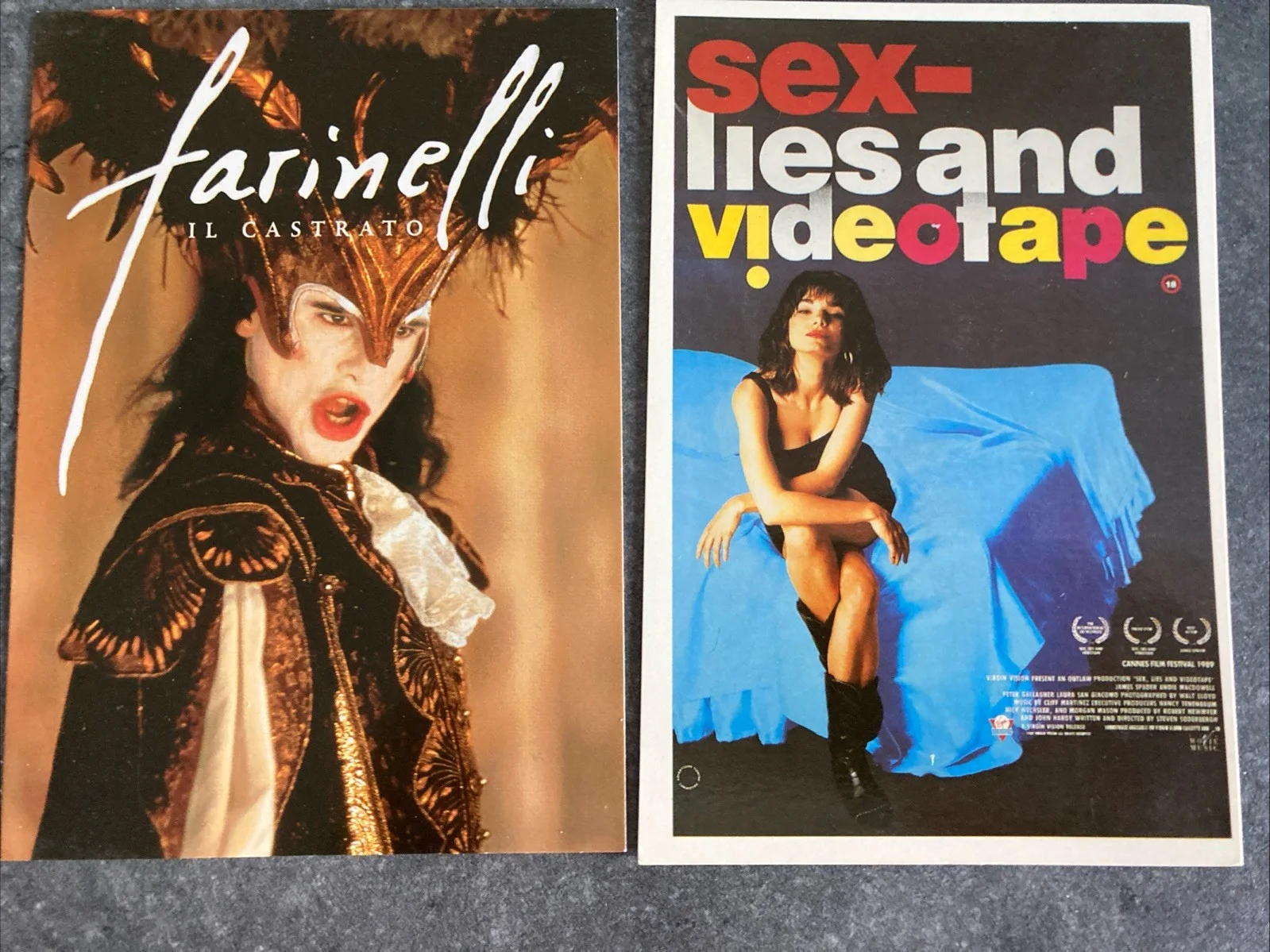 Bundle Of Movie Postcards. Approx 24. Some Non English And A Couple Of Duplicate, изображение 3