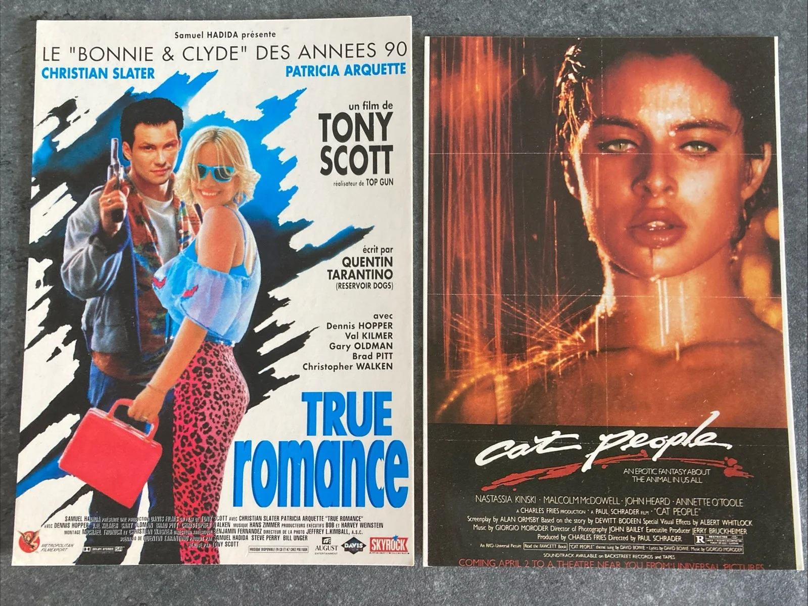 Bundle Of Movie Postcards. Approx 24. Some Non English And A Couple Of Duplicate, изображение 4
