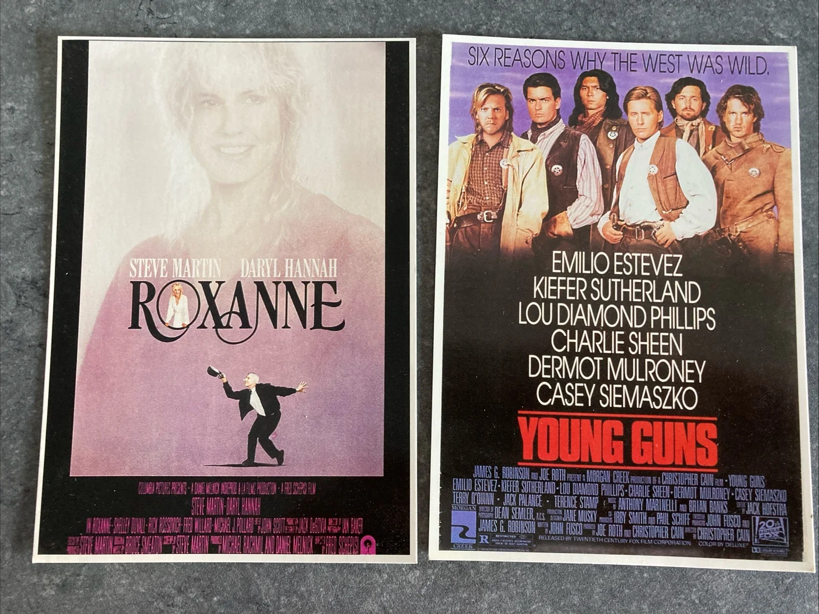 Bundle Of Movie Postcards. Approx 24. Some Non English And A Couple Of Duplicate, изображение 5
