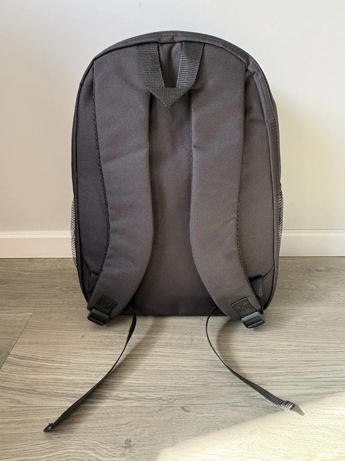 BLACK ‘MIGHTY MORPHIN POWER RANGERS’ RUCKSACK BACKPACK - NEW IN BAG, image 3