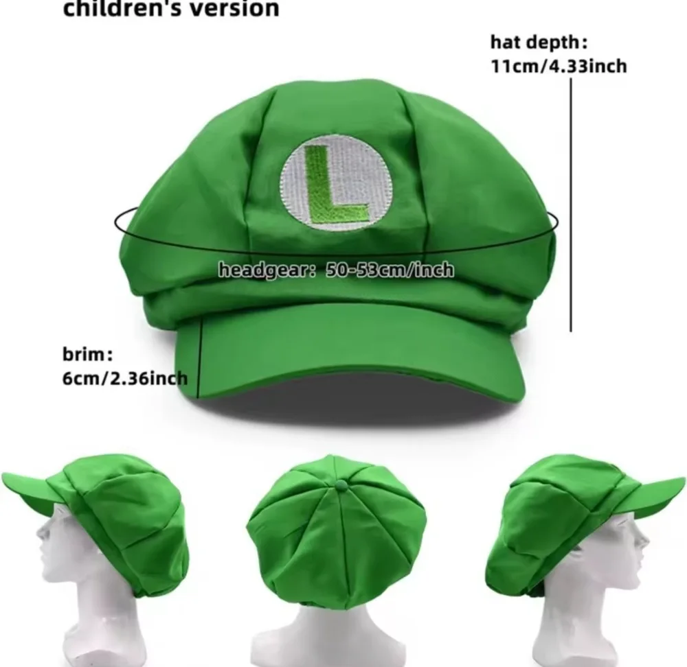 The Super Mario Galaxy Movie Hats, image 2