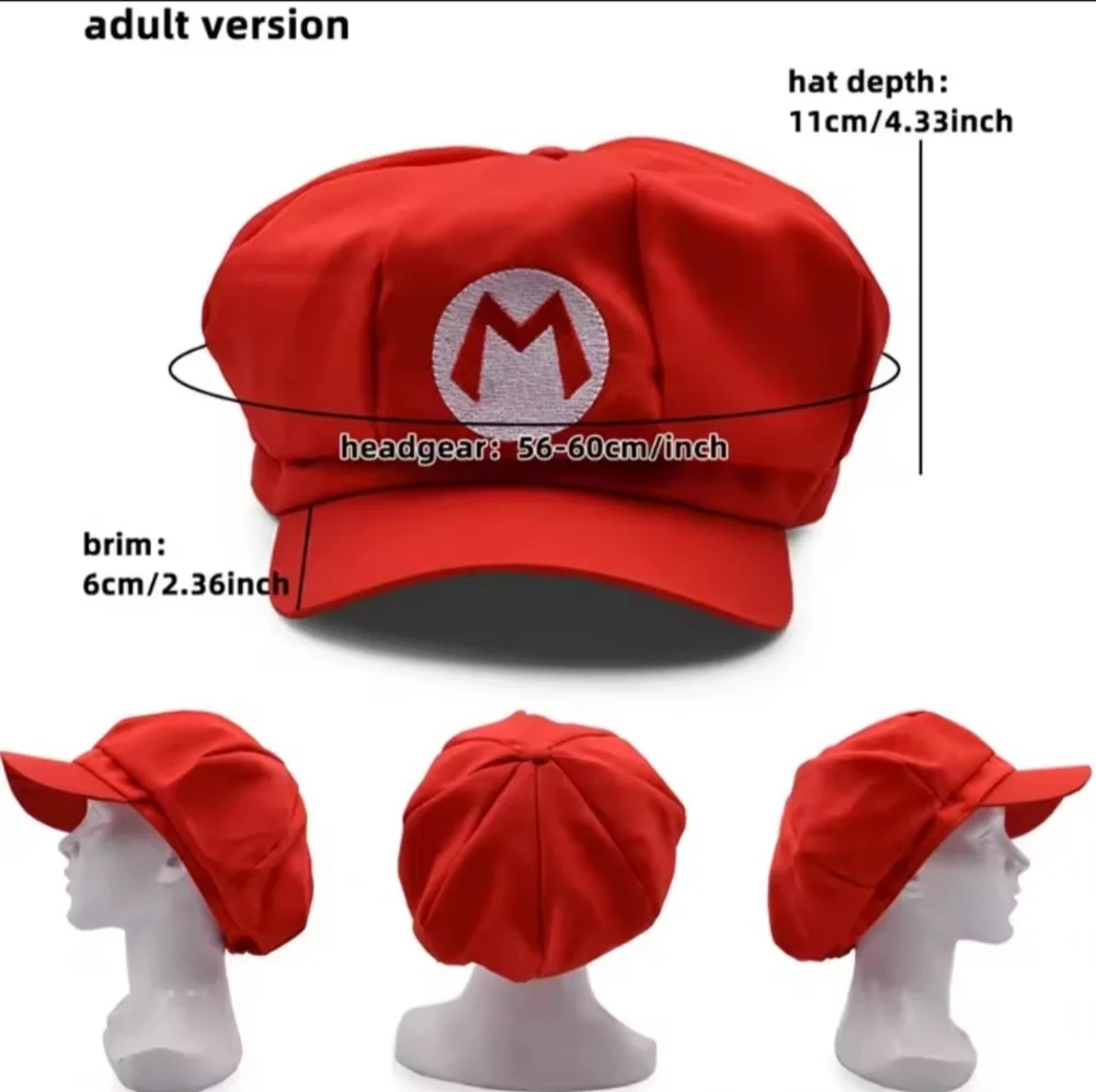 The Super Mario Galaxy Movie Hats, image 3