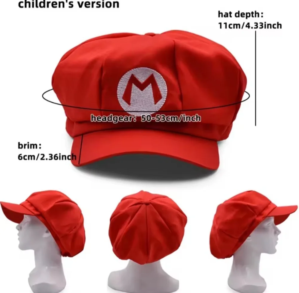 The Super Mario Galaxy Movie Hats, image 4