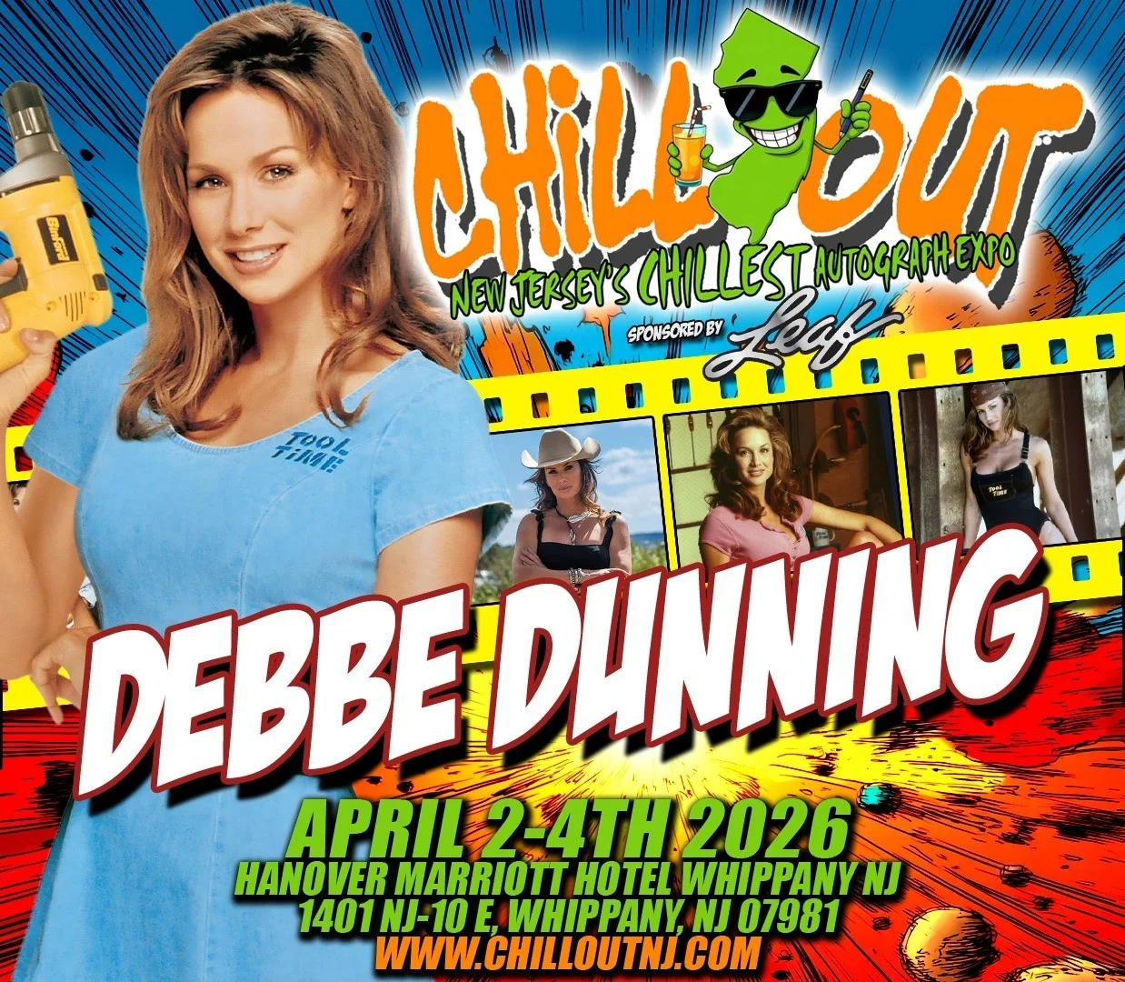 Debbe Dunning — DEBBE DUNNING Signed HOME IMPROVEMENT 8x10 HEIDI Photo Autograph JSA COA CERT, image 2