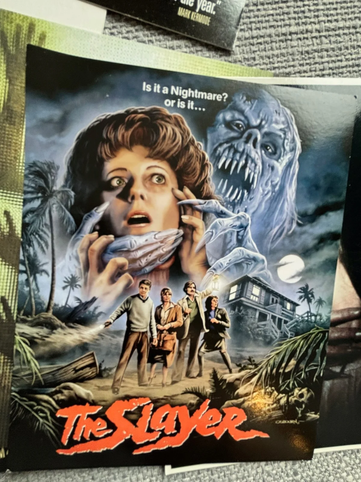 CLASSIC HORROR MOVIES p/cs. Argento, Carpenter, Clive Barker, Bela Lugosi, изображение 2