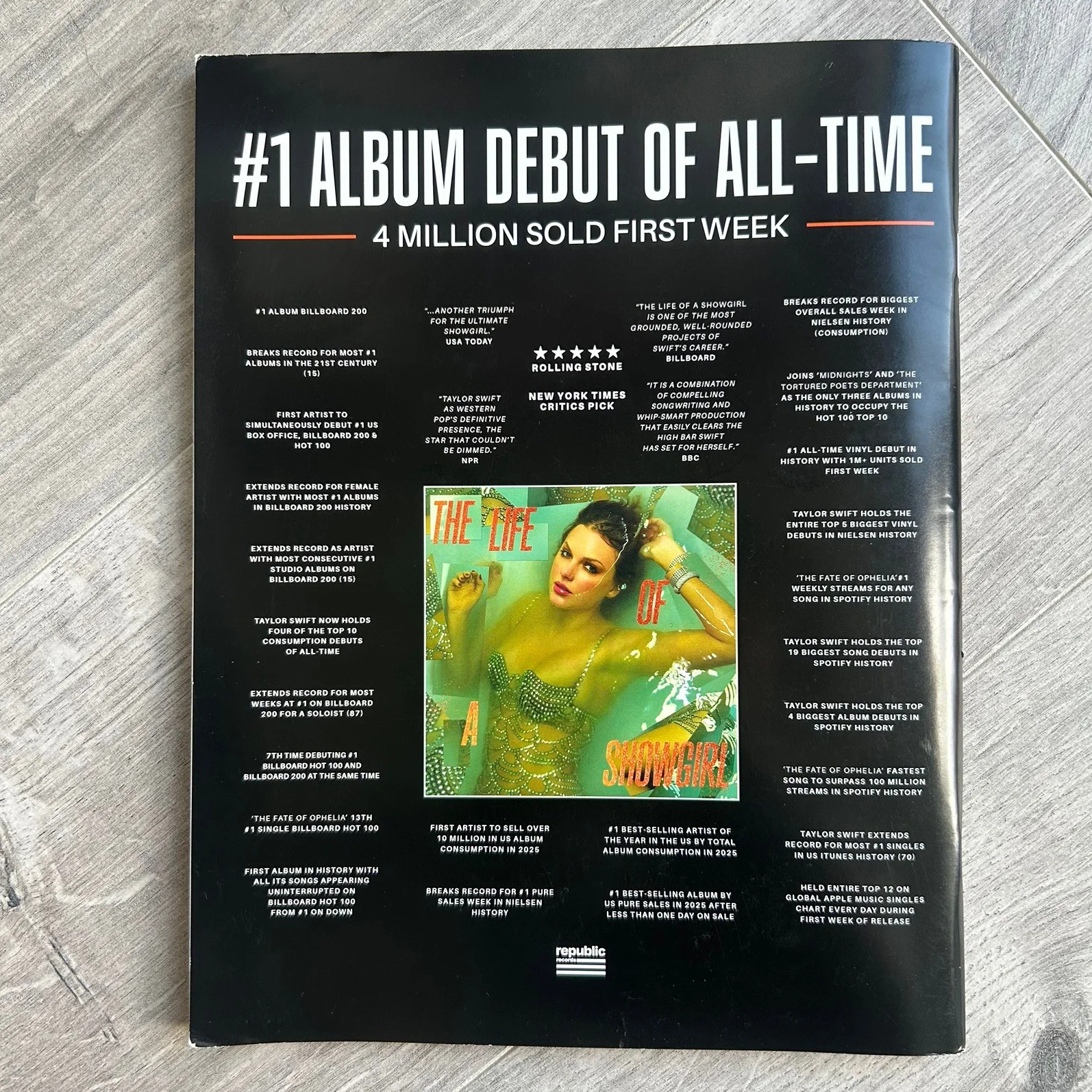 BAD BUNNY - Hits Magazine - October 20, 2025 - Volume 39 - NEW US IMPORT, изображение 2