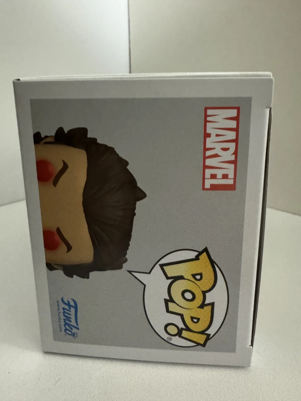 Oscar Isaac — Oscar Isaac SIGNED/AUTOGRAPHED Funko Spider-Man 2099 1409 Spider-Verse SWAU CERT, image 5