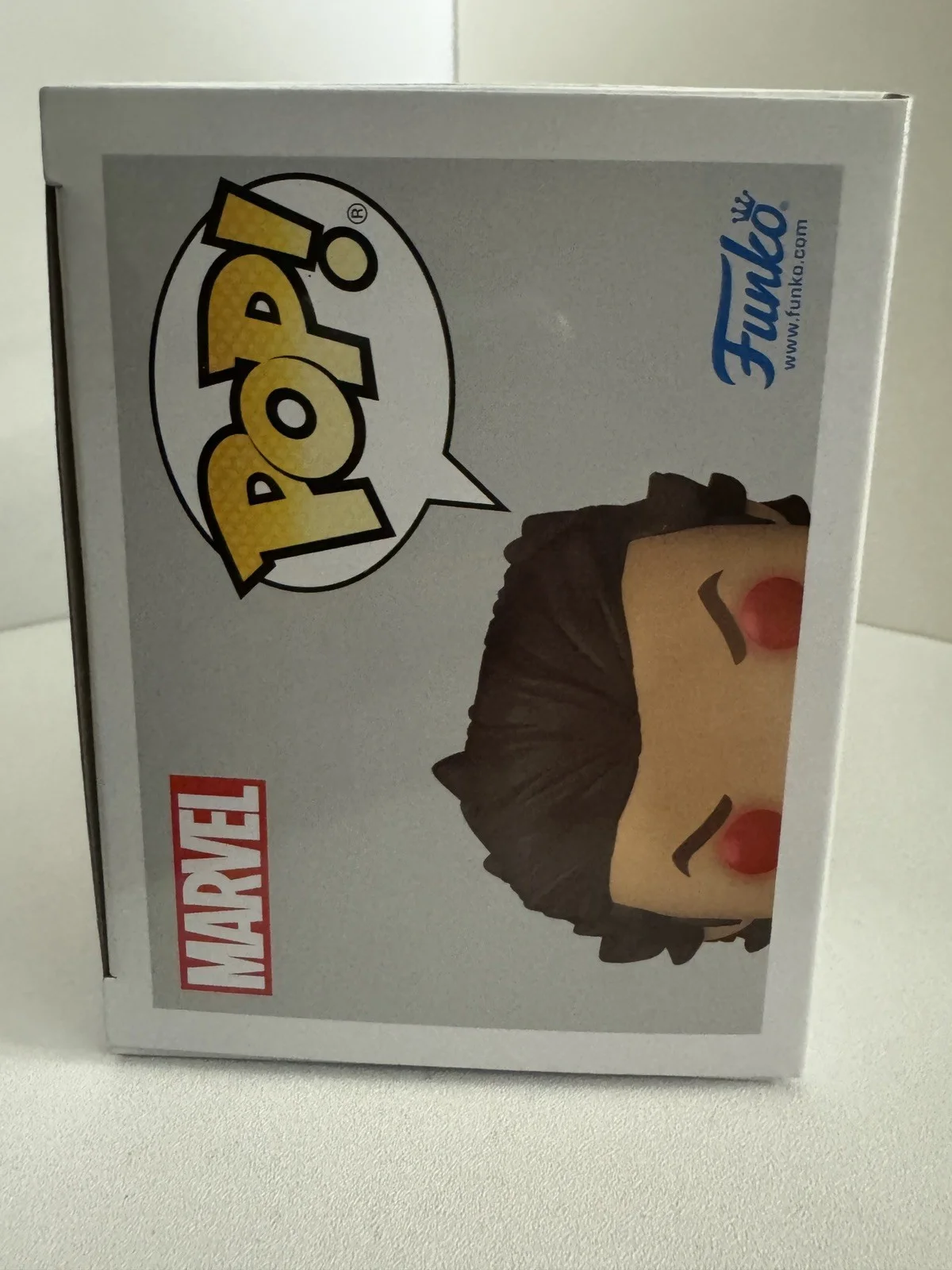 Oscar Isaac — Oscar Isaac SIGNED/AUTOGRAPHED Funko Spider-Man 2099 1409 Spider-Verse SWAU CERT, image 3