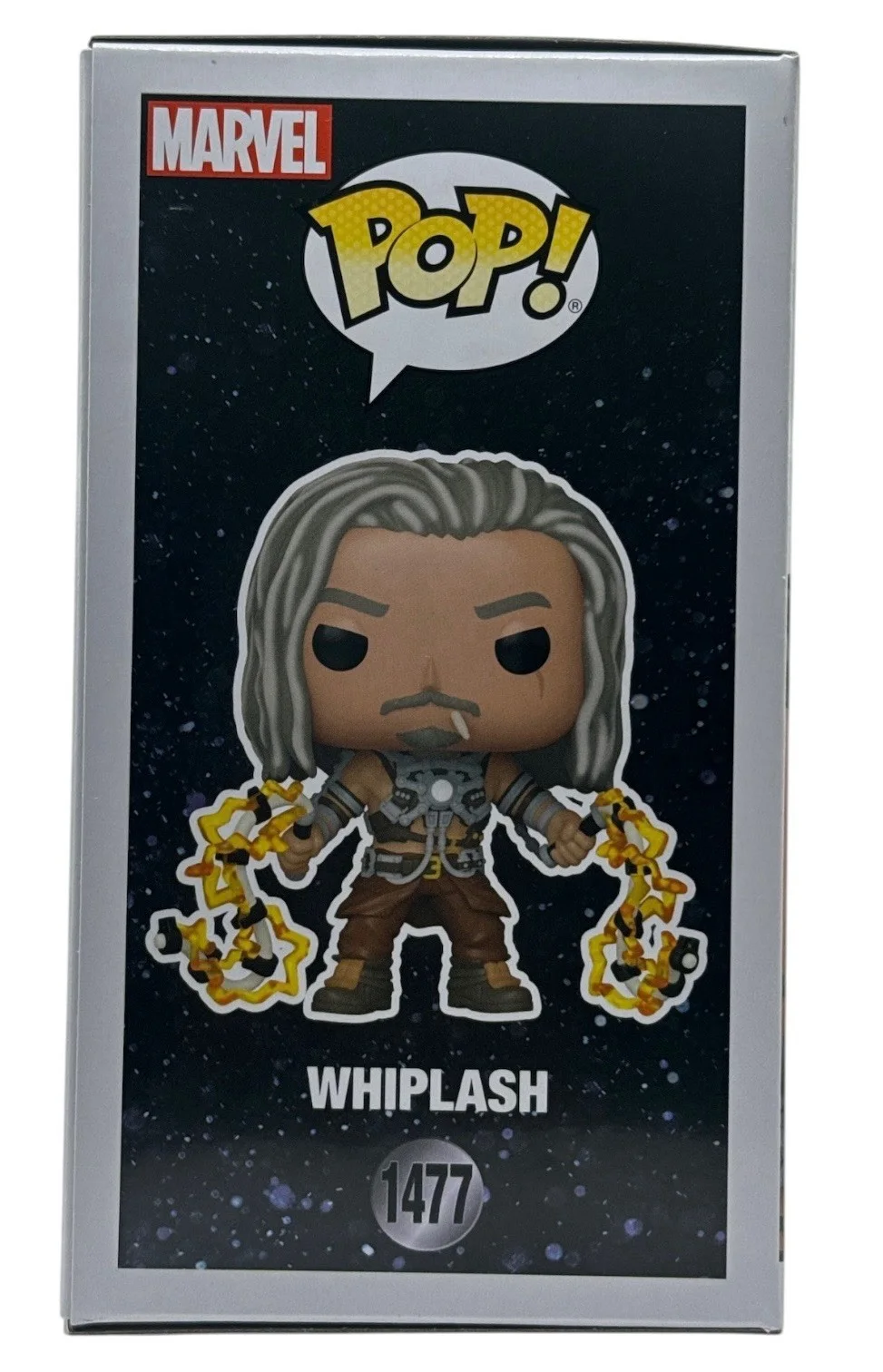Mickey Rourke — Mickey Rourke Autograph Signed The Infinity Saga Whiplash Funko Pop PSA COA, изображение 3