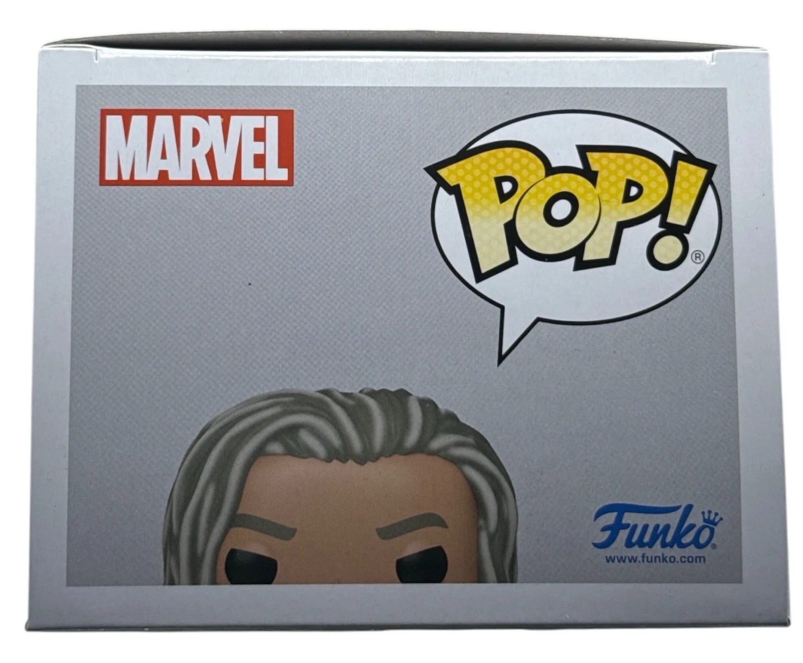 Mickey Rourke — Mickey Rourke Autograph Signed The Infinity Saga Whiplash Funko Pop PSA COA, изображение 4