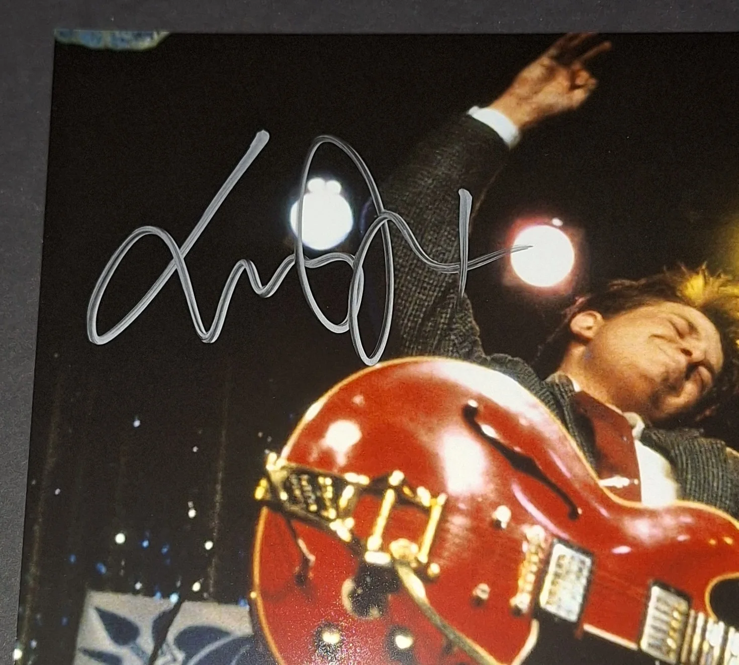 Michael J. Fox — Michael J. Fox Signed Autographed 8x10 Marty McFly JSA COA, image 2