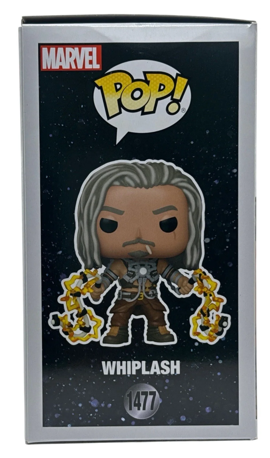 Mickey Rourke — Mickey Rourke Autograph Signed The Infinity Saga Whiplash Funko Pop PSA COA, изображение 3