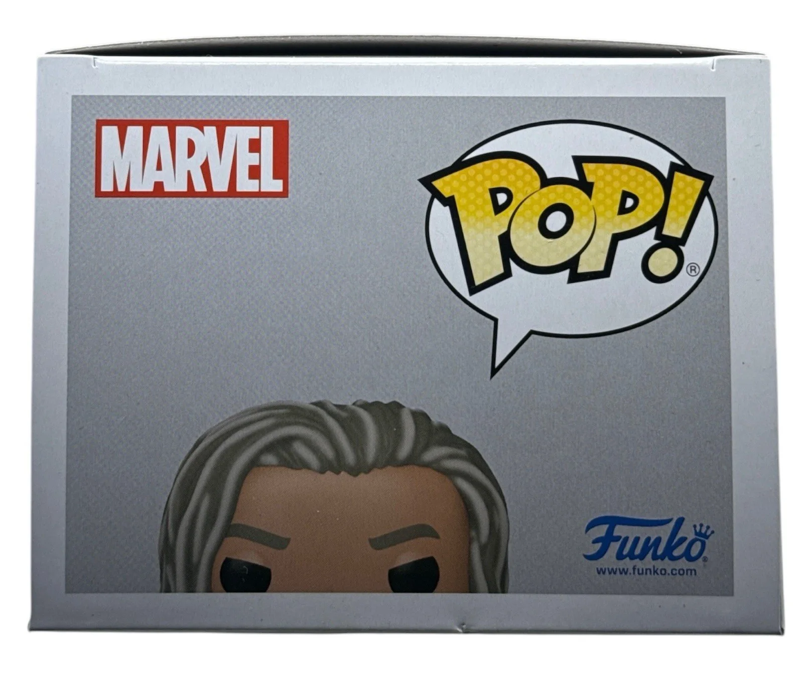 Mickey Rourke — Mickey Rourke Autograph Signed The Infinity Saga Whiplash Funko Pop PSA COA, изображение 4