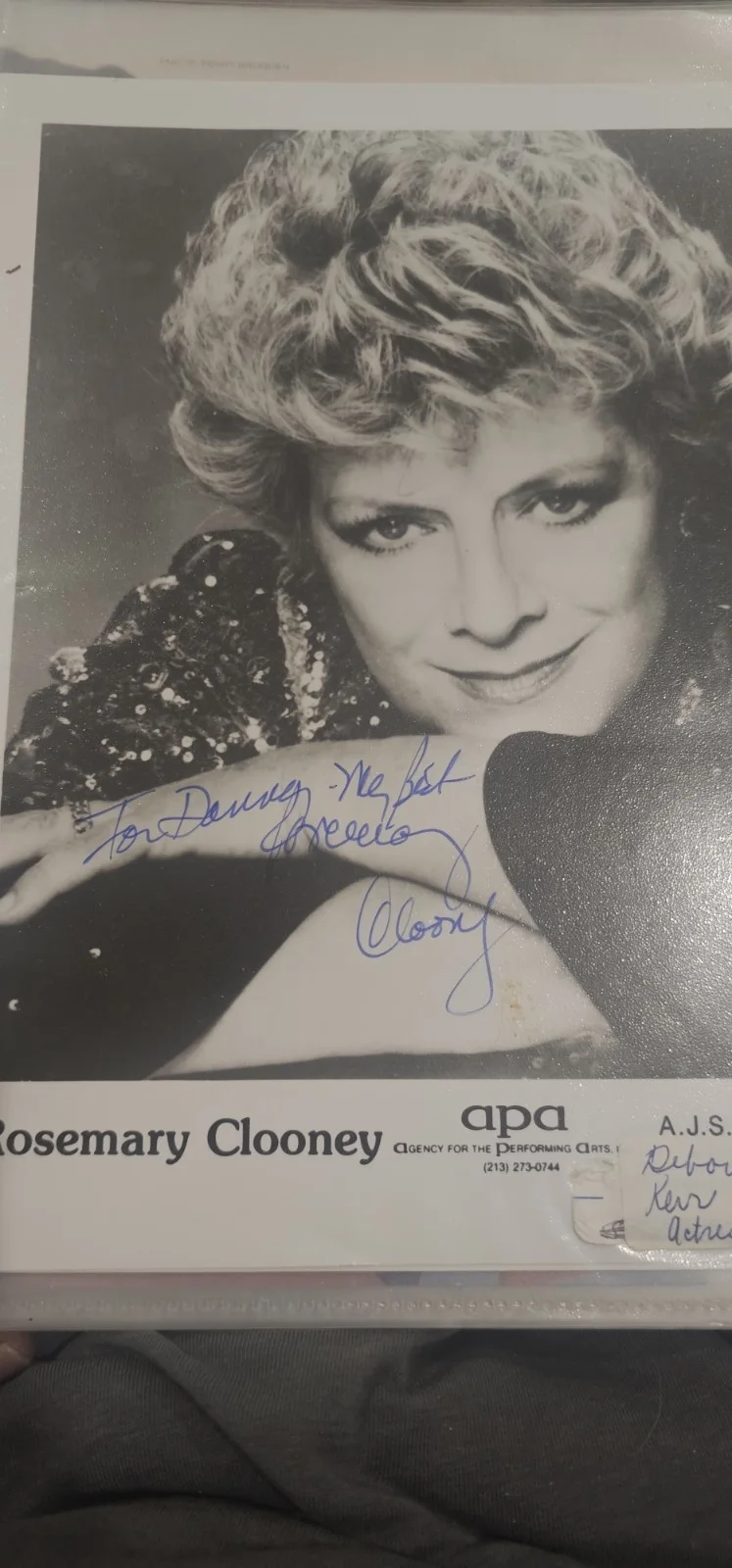 yes — Many More Signed Movie Star Photos, image 2