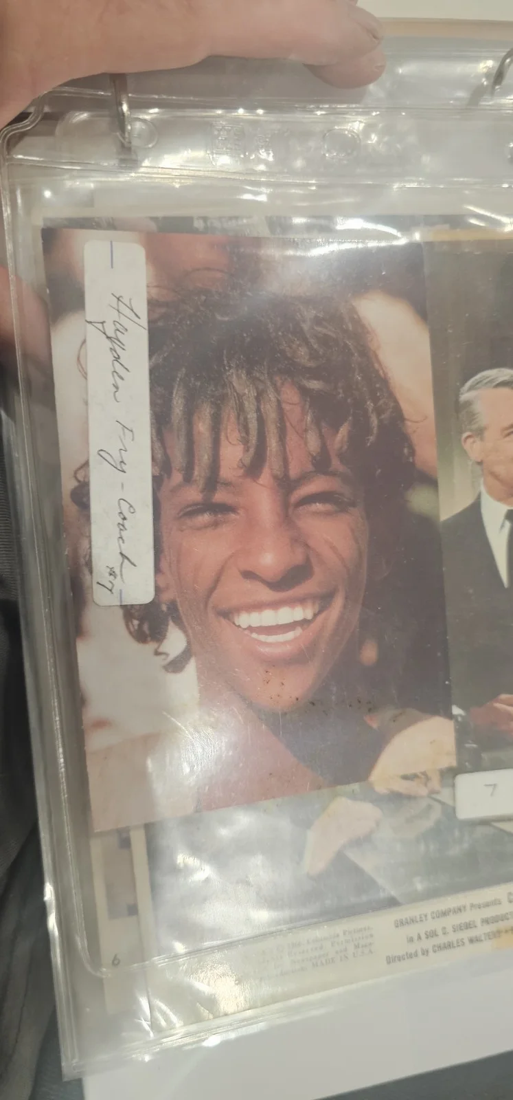 yes — Many More Signed Movie Star Photos, image 4