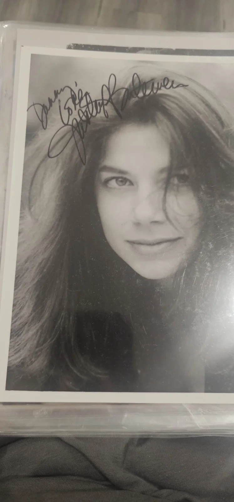 yes — Many More Signed Movie Star Photos, image 5