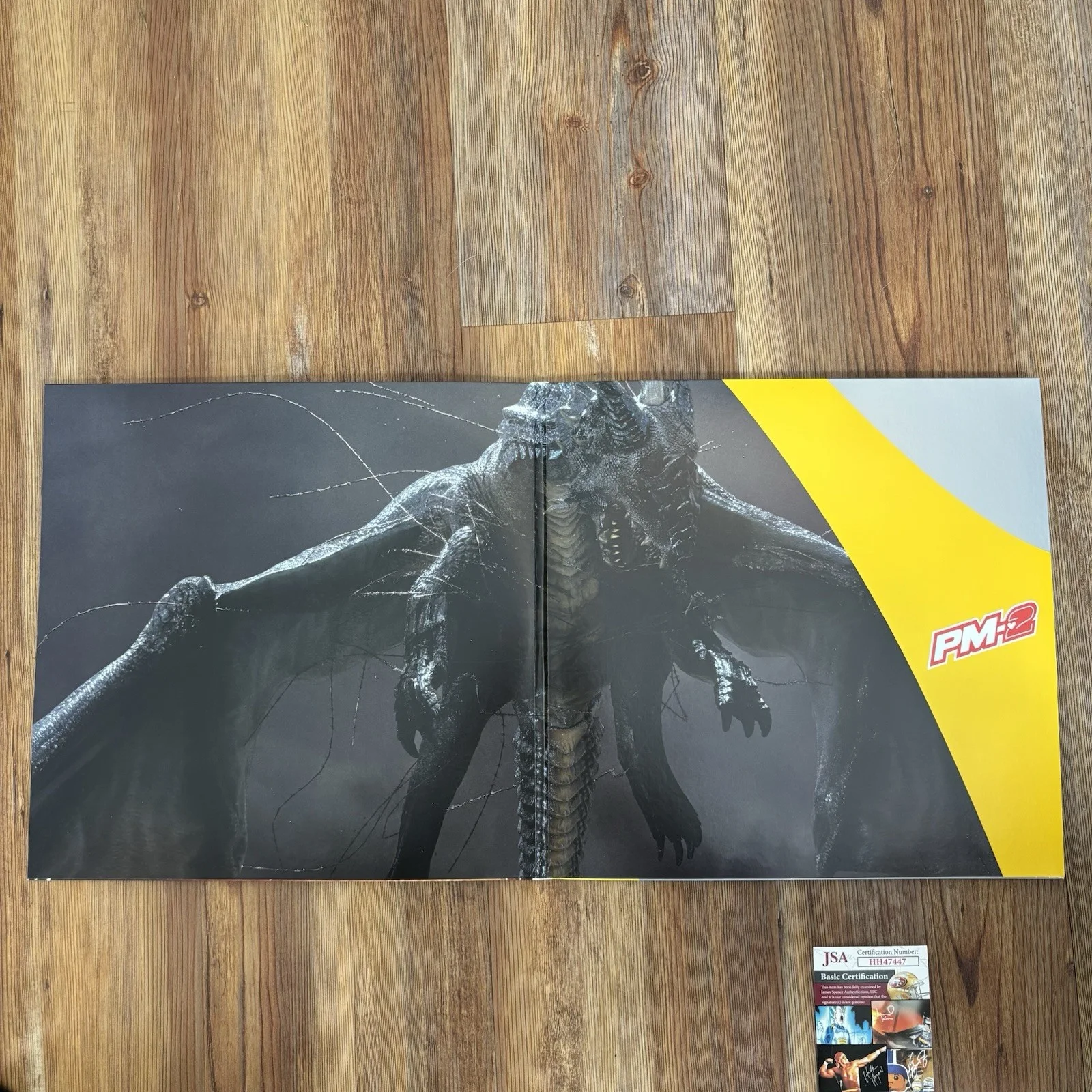 Post Malone Beerbongs And Bentleys Vinyl Album Signed Autograph JSA COA B&B, image 5