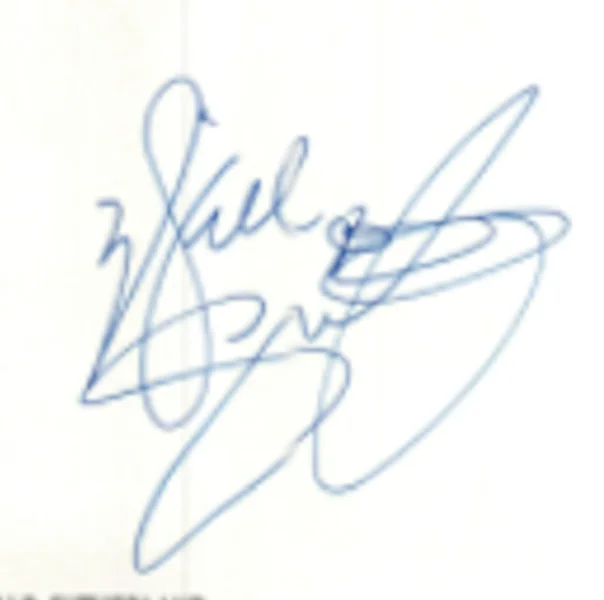 Will Smith — Will Smith 6 Degrees of Separation Autographed Signed Movie Poster PSA 21220, изображение 2