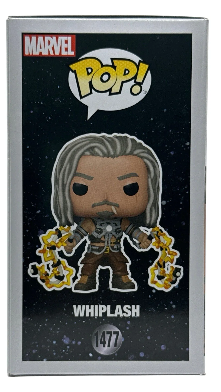 Mickey Rourke — Mickey Rourke Autograph Signed The Infinity Saga Whiplash Funko Pop PSA COA, изображение 3