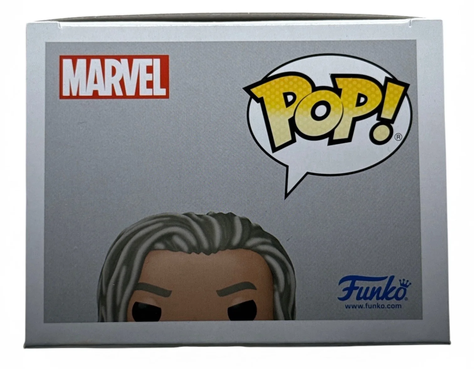 Mickey Rourke — Mickey Rourke Autograph Signed The Infinity Saga Whiplash Funko Pop PSA COA, изображение 4