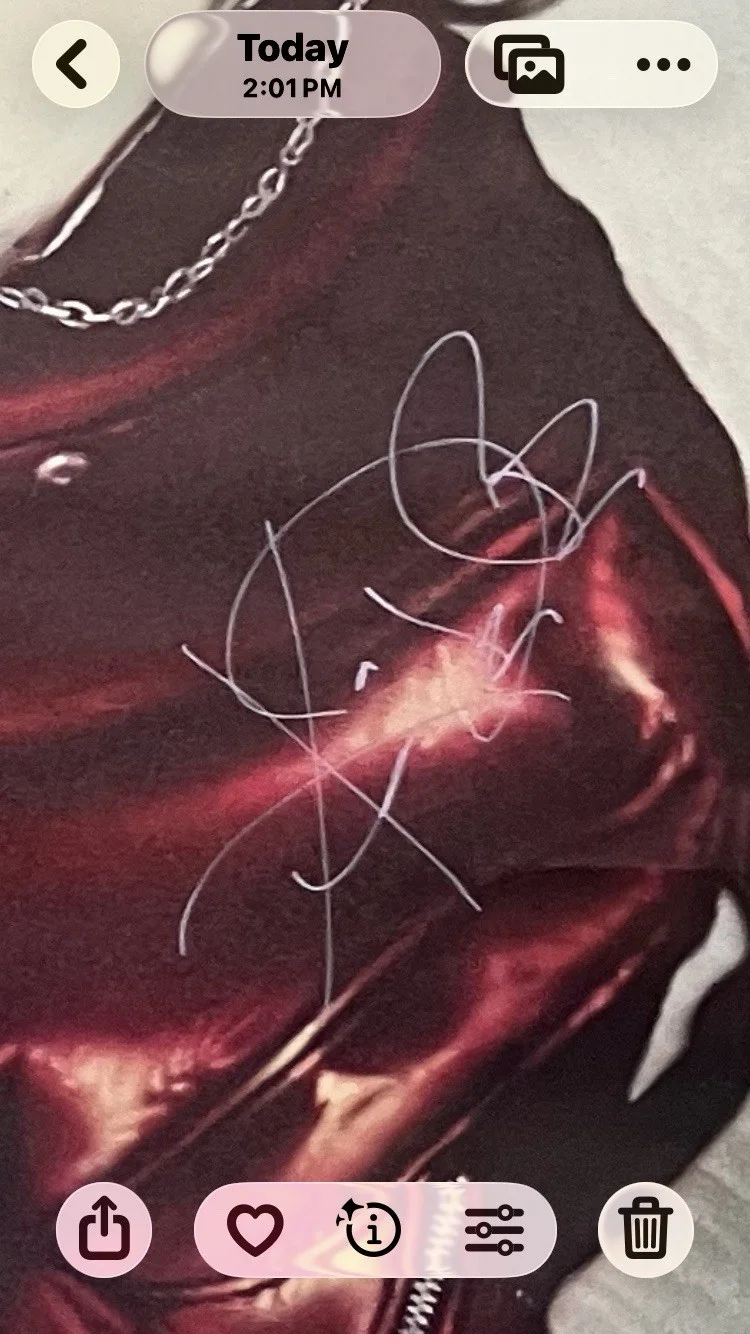 QUIET RIOT METAL HEALTH SIGNED/AUTOGRAPHED ORIGINAL BAND MEMBERS POSTER W COA, изображение 5