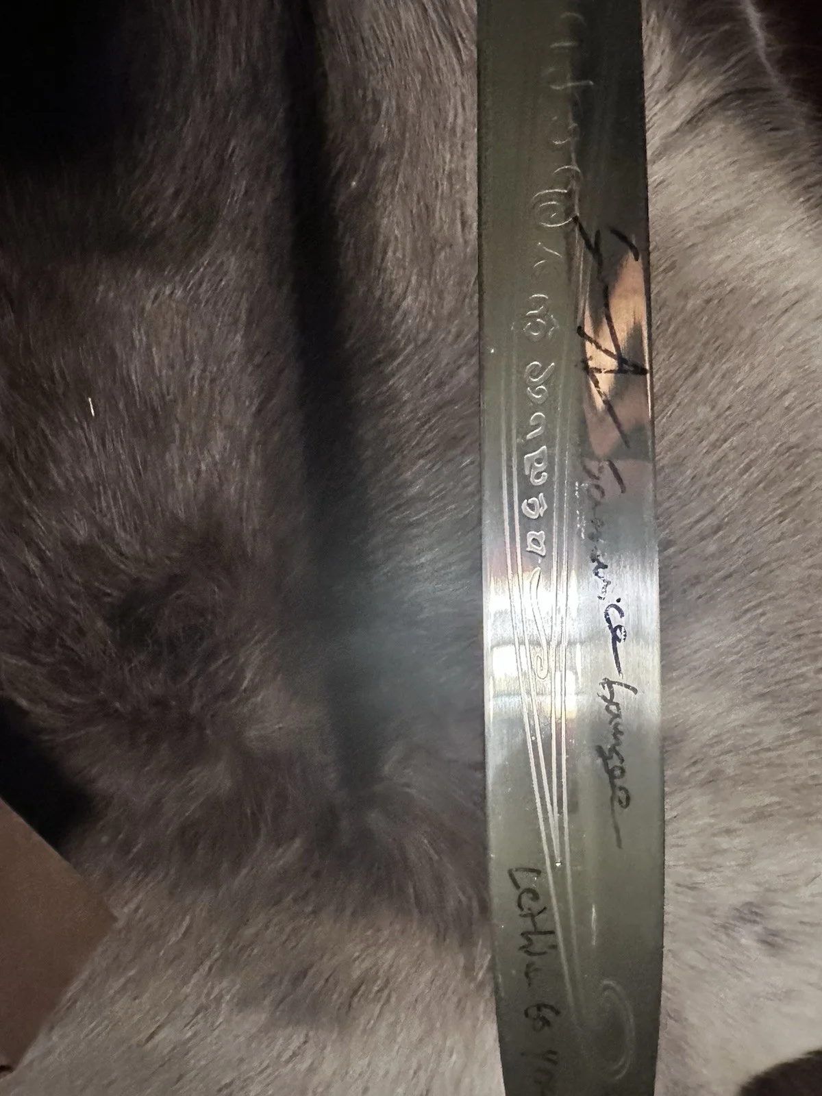 Sean Astin Signed The Lord of the Rings Samwise Gamgee, Let Him Go You Filth BAS, изображение 4
