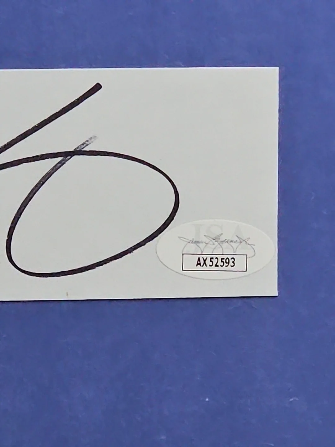 kevin hart — AUTO KEVIN HART W/ ICE CUBE CUSTOM FRAMED 8 X 13.5 IN RIDE ALONG CUT DISPLAY JSA, image 5