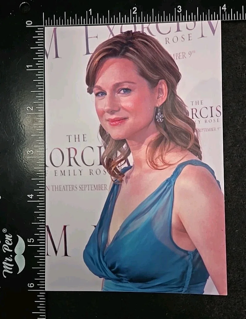 Laura Linney 4x6 Real Photo (6@21), image 2